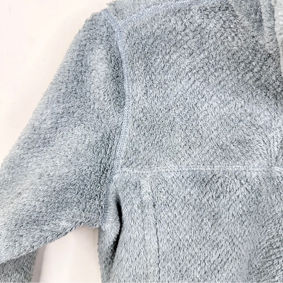 Patagonia Retool Snap T Pullover Fleece Jacket Synchilla Gray Small - Picture 9 of 15